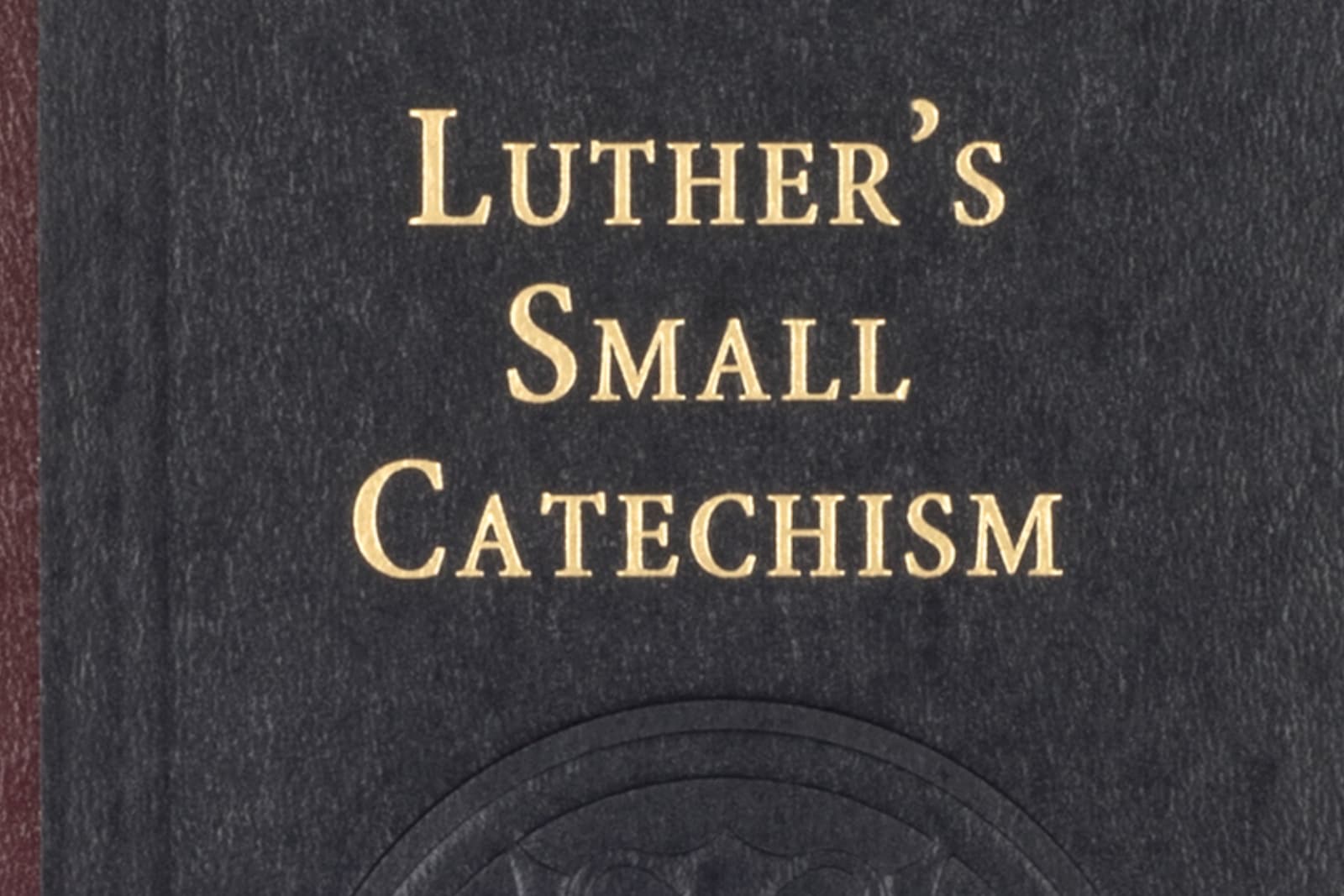Catechism Classes for Youth at Christ Lutheran Church