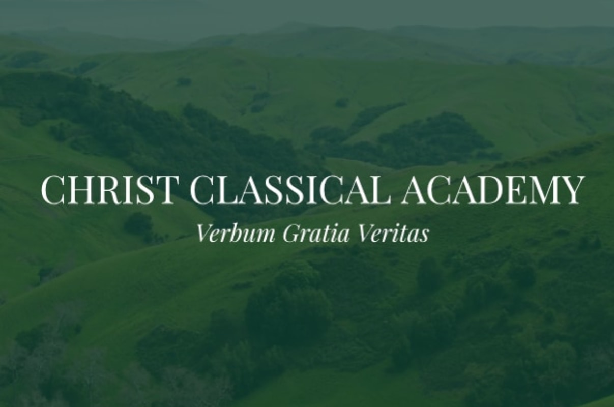 Christ Classical Academy students and families in Manhattan, Kansas