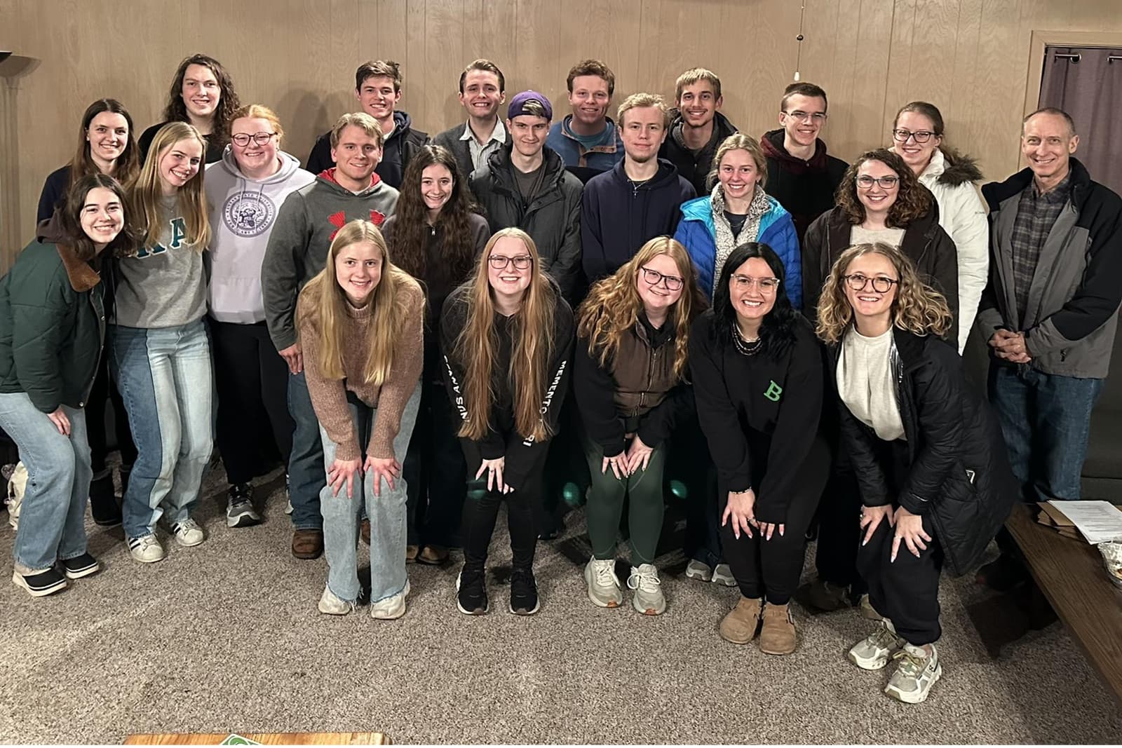 LCMS U K-State Bible Study