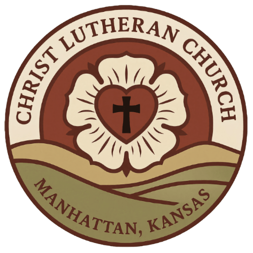 Christ Lutheran Church Logo